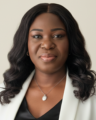 Photo of Christie Onumejor, Registered Psychotherapist, MDiv,, RP