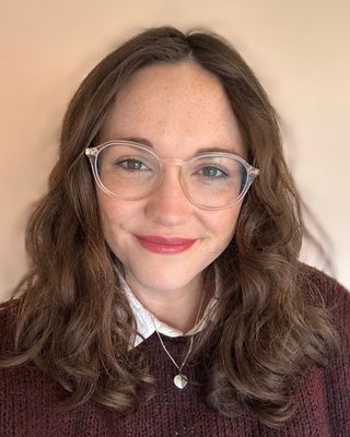 Photo of Megan Hughes, Counsellor, MBACP