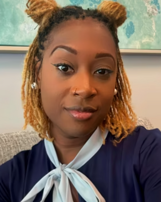 Photo of Jasmine Jenkins, Licensed Professional Counselor, LPC