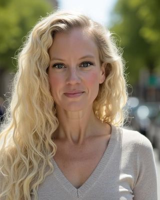Photo of Amber Cleveland Lewter, Licensed Professional Counselor, NCC, LPC, EdS
