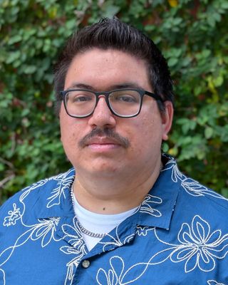 Photo of Alex Plata, Licensed Professional Counselor, M.S., LPC, NCC