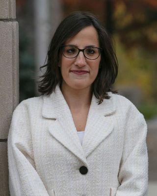 Photo of Jessica Koury, Registered Psychotherapist (Qualifying), MSc, MEd, CCTP