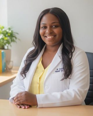 Photo of Monique Smith, Psychiatric Nurse Practitioner, PMHNP, BC