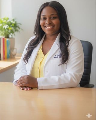 Photo of Monique Smith, Psychiatric Nurse Practitioner, PMHNP, BC