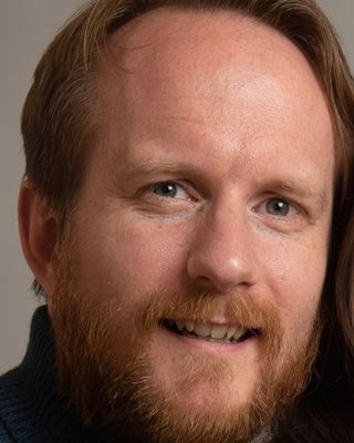 Photo of Drew Maxfield, Psychotherapist, MSc, MBABCP