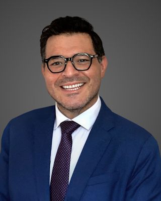 Photo of Abelardo Perez, Licensed Associate Professional Counselor, LAPC