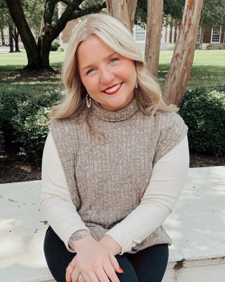 Photo of Sarah Gasaway, Counselor, LPC