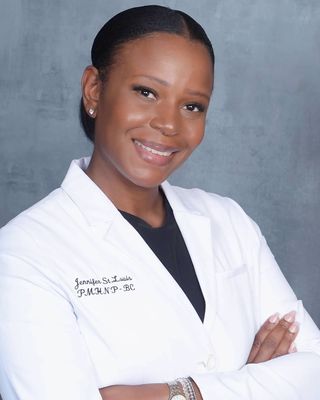 Photo of Jennifer St Louis, Psychiatric Nurse Practitioner, ARNP, PMHNP