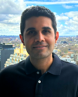 Photo of Payvand Jalali, Registered Psychotherapist (Qualifying)