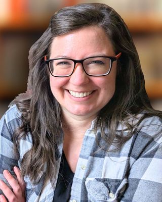 Photo of Tricia McGarrah, Counsellor, MA, RCC