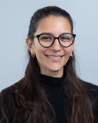 Photo of Ann Sanchez Garcia, Counsellor, UKCP Trainee