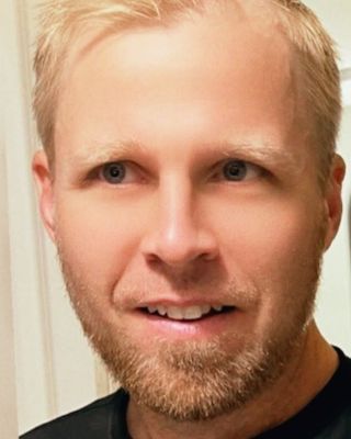 Photo of Sean Eberhard, Psychiatric Nurse Practitioner, PMHNP