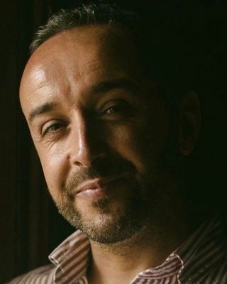 Photo of Pedro Daniel, Psychotherapist, MSc, COSRT Reg.
