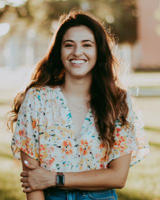 Photo of Cheyenne Meraz, Pre-Licensed Professional, AMFT
