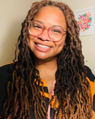 Photo of Sheray Anthony, Licensed Professional Counselor, LPC