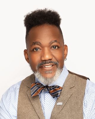 Photo of Dr. Larence Kirby, Licensed Professional Counselor, LPCMH, NCC, HS-BCP