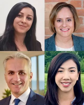 Photo of Azam Azadi - Calm Nexus, Psychotherapy Services, Registered Psychotherapist, RP, PhD