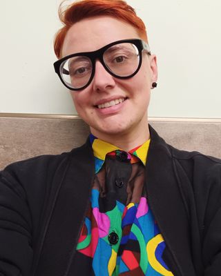 Photo of Jamie Campos, Associate Professional Counselor, MA, LAPC