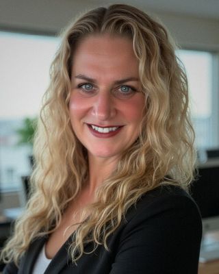 Photo of Hilary Barker, Registered Clinical Social Worker Intern, MSW