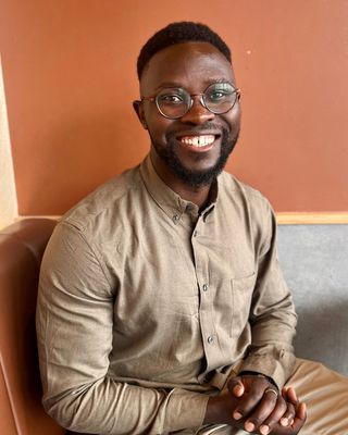 Photo of Ashim Burungu, Psychotherapist