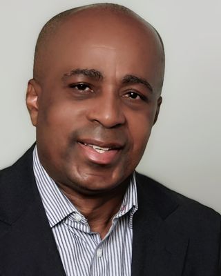 Photo of Blessing Anyanwu, Registered Psychotherapist, MDiv