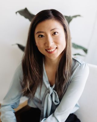 Photo of Amy Chen, Registered Psychotherapist (Qualifying), MEd