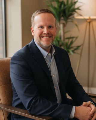 Photo of Brandon Rogers, Licensed Professional Counselor, MEd, LPC