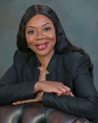 Photo of Jeannette Muamba, Psychiatric Nurse Practitioner, PMHNP, BC