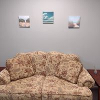 Gallery Photo of A comfortable waiting area