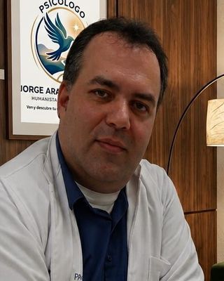 Foto de Jorge Arango Castaño, Psicólogo, MSc, COLPSIC