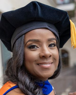 Photo of Dr. Cicelia M. Como, Licensed Professional Counselor, PhD, LPC-S, NCC, CSC, BCCC