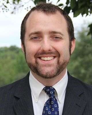 Photo of Michael Cooper, Licensed Professional Counselor in Saint Paul, VA