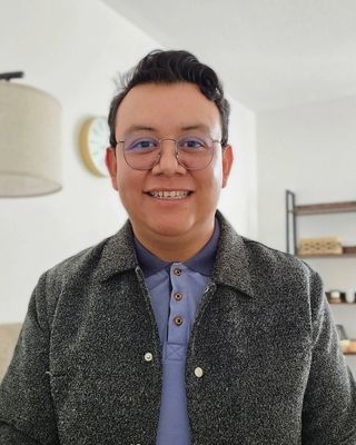 Foto de Eric Alfredo San Román Corona, Psicólogo, Lic. en Psicología