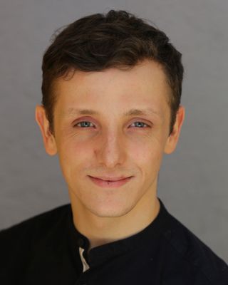 Photo of Ciaran Ball, Psychotherapist, MBACP
