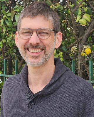 Photo of Rob Eames, MA, NVC-CT