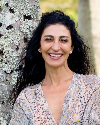 Photo of Dr. Nafisseh Soroudi, PhD, MA