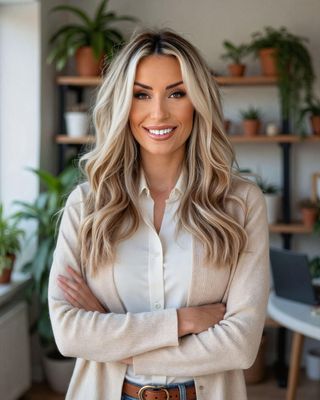 Photo of Cristina Evans, Psychiatric Nurse Practitioner, APRN, PMHNP-B, MSN