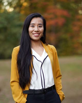 Photo of Lizzie Liu, MEd(s), LGPC, NCC, Counselor in Silver Spring