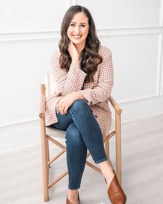 Photo of Olivia Tidwell, Licensed Professional Counselor, MS, EMDR