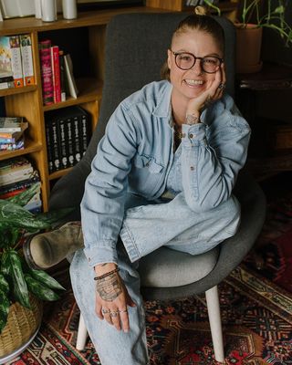 Photo of Demery Schriver, Licensed Professional Counselor, MS