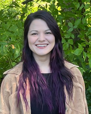 Photo of Alexis Doss, Licensed Professional Counselor, LPC, MHSP, M Ed