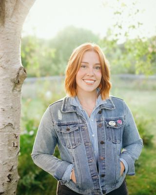 Photo of Heidi Luby, Counsellor, MA, CCC, ND