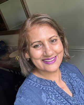 Photo of Nizzy Khan, Licensed Professional Counselor, LPC