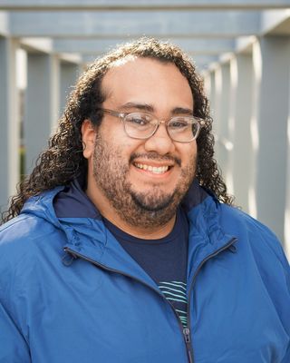 Photo of Justin Fuentes, Pre-Licensed Professional, CSW-I