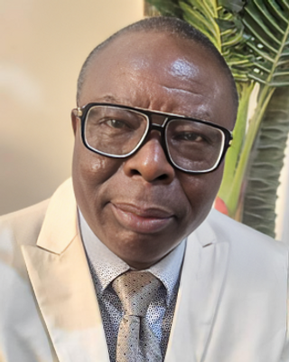 Photo of Christopher Ajadi, Psychiatric Nurse Practitioner, PMHNP