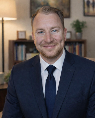 Photo of Mark Edward Holmes, Marriage & Family Therapist Associate, AMFT