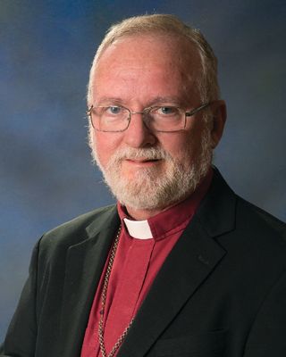 Rev. Dr. Sean Alexander