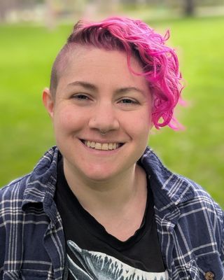 Photo of Emma Griffiths, Registered Social Worker, MSW, RSW