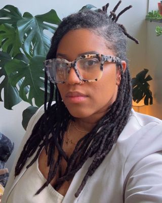 Photo of Pourcher Crawley, Counselor, LMHC, CAASAC