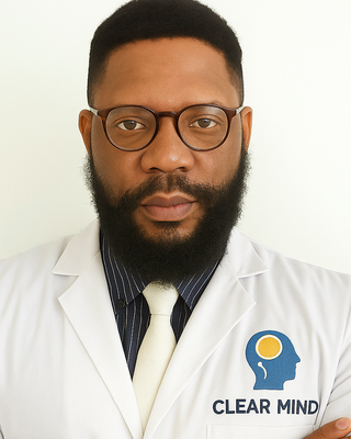 Photo of Harrison O Iredia, Psychiatric Nurse Practitioner, MSN, APN, PMHNP-B, PMHNP-C